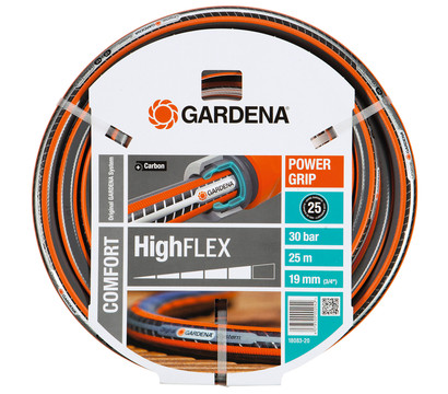 GARDENA Comfort HighFLEX Schlauch 3/4'', 25 m