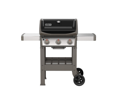 Weber Gasgrill Spirit II E-310 GBS, schwarz