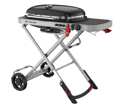 Weber Gasgrill Traveler, 65 x 34 cm