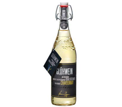 Glühwein Chardonnay, 0,75 L