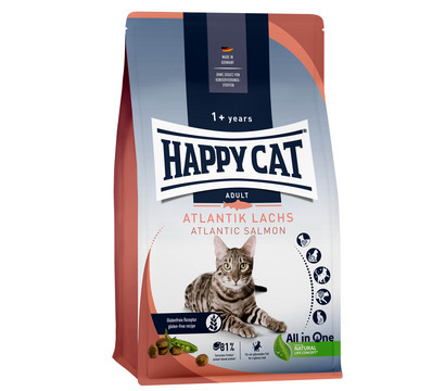 Happy Cat Trockenfutter für Katzen Culinary Adult