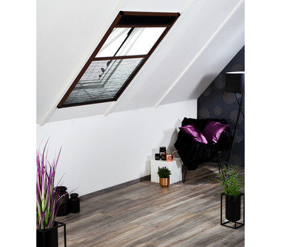 Hecht Kombi-Dachfenster-Plissee, ca. B110/H160 cm