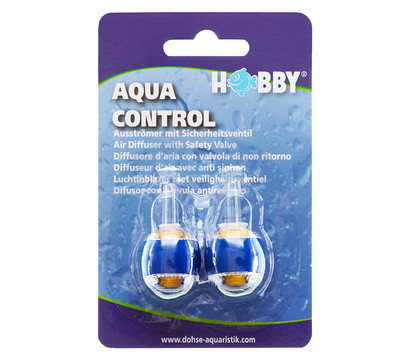 Hobby® Aquariumzubehör Aqua Control, 2er-Set