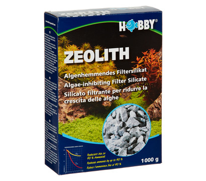 Hobby® Aquariumzubehör Zeolith, 1kg