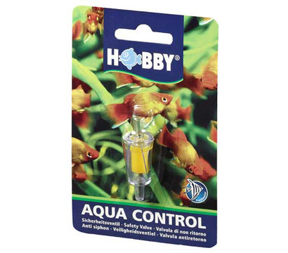 Hobby® Sicherheitsventil Aqua Control, 4/6 Schlauch