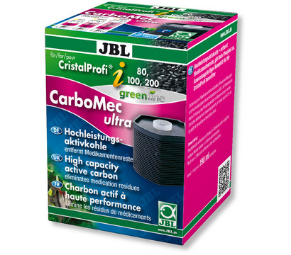 JBL CarboMec ultra für CristalProfi i60/80/100/200 greenline