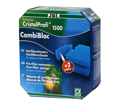 JBL CombiBloc für CristalProfi e1500
