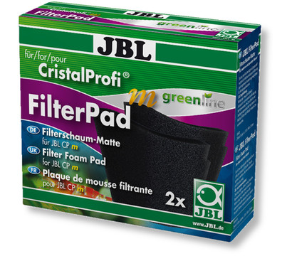 JBL CristalProfi m greenline FilterPad Ersatzschwamm