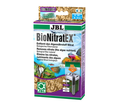 JBL Filtermedien BioNitratEX®