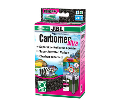 JBL Filtermedien Carbomec ultra