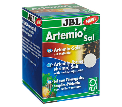 JBL Fischfutter Artemia-Salz