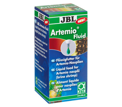 JBL Fischfutter Artemio Fluid, 50 ml