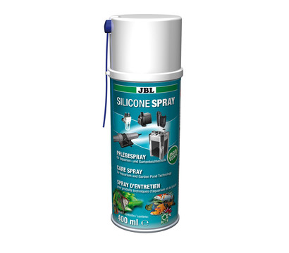 JBL Pflegespray Silicone Spray, 400 ml