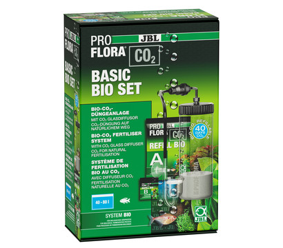 JBL PROFLORA CO2 Basic Bio Set, 40-80 l