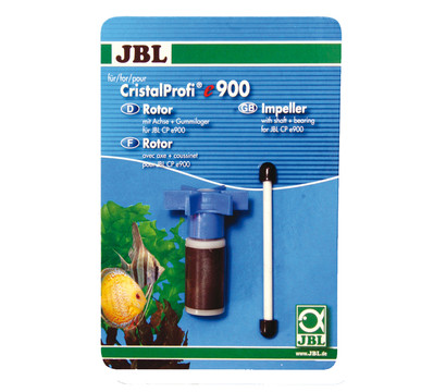 JBL Rotor-Set für CristalProfi e900