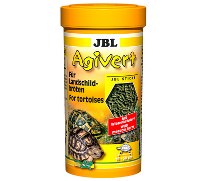 JBL Schildkrötenfutter Agivert