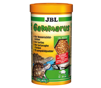 JBL Schildkrötenfutter Gammarus