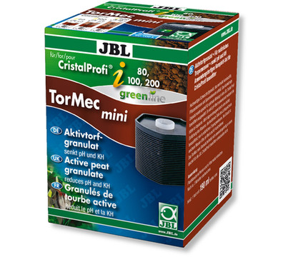 JBL TorMec mini für CristalProfi i60/80/100/200 greenline