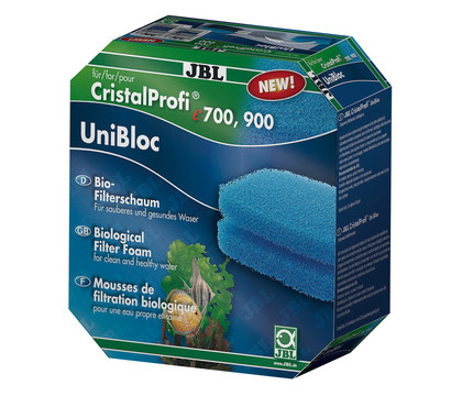 JBL UniBloc Bio-Filterschaum für CristalProfi e4/7/900/1