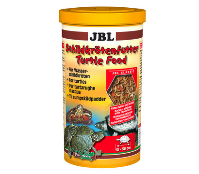 JBL Wasserschildkrötenfutter