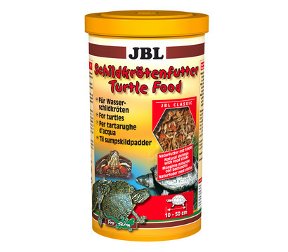 JBL Wasserschildkrötenfutter