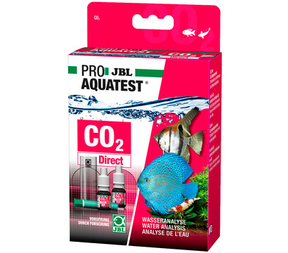 JBL Wassertest ProAquaTest CO2 Direct