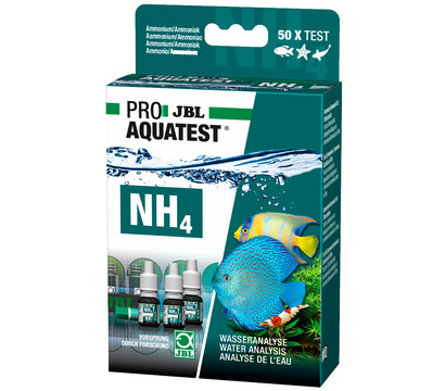 JBL Wassertest ProAquaTest NH4 Ammonium