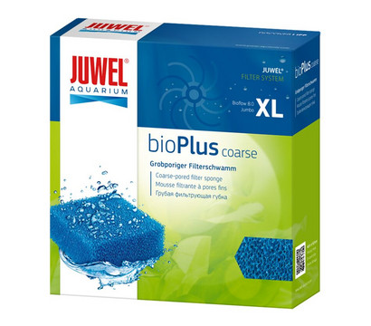 JUWEL® AQUARIUM Aquariumzubehör Filterschwamm bioPlus coarse XL, grob