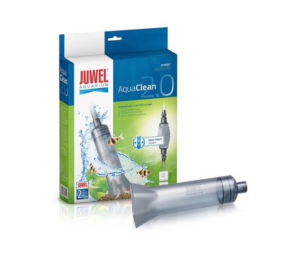 JUWEL® AQUARIUM Bodengrund- und Filterreiniger Aqua Clean 2.0