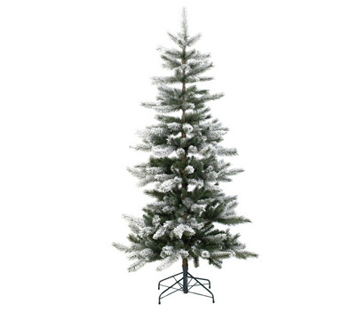 Evergreen Classics™ künstlicher Weihnachtsbaum Kiefer gefrostet, ca. H210 cm