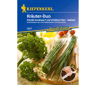 Kiepenkerl Samen Kräuter-Duo