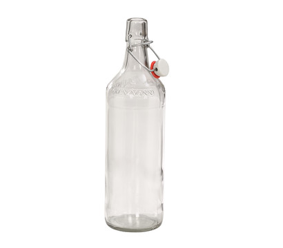 Kunzmann Bügelverschlussflasche, 1000 ml