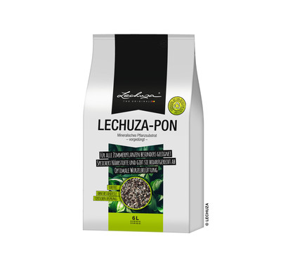 LECHUZA® PON Pflanzensubstrat