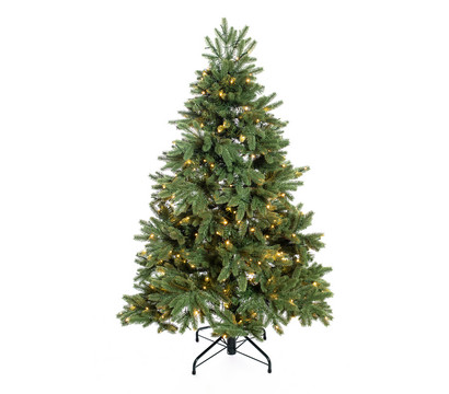 Evergreen Classics™ künstlicher LED-Weihnachtsbaum Kiefer, ca. H150 cm