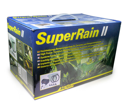 Lucky Reptile Super Rain II Beregnungsanlage