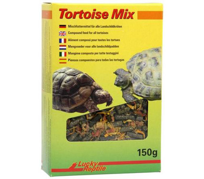 Lucky Reptile Tortoise Mix, 150g
