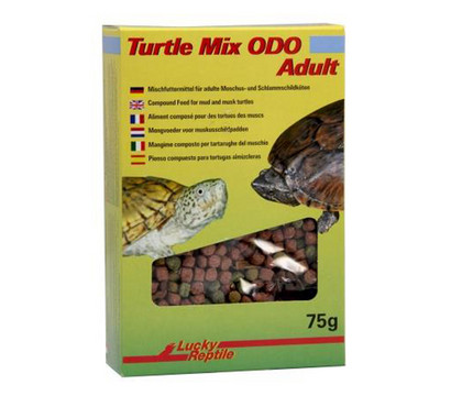 Lucky Reptile Turtle Mix ODO Adult, 75g