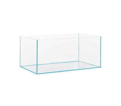 Me Aquaristic Aquarium Top-Glas Clear, 250 l, ca. B100/H50/T50 cm