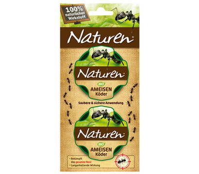 Naturen® Ameisen Köder, 2 Dosen