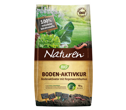 Naturen® Bio Boden-Aktivkur, 10 kg