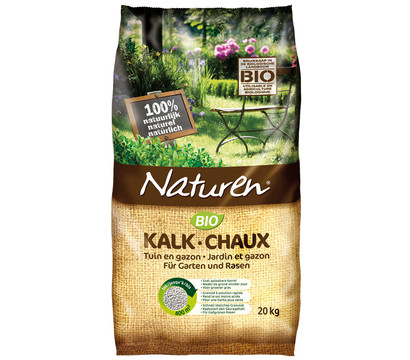Naturen® Bio Kalk, 20kg