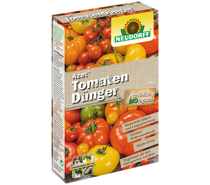 Neudorff Azet® TomatenDünger, 1 kg