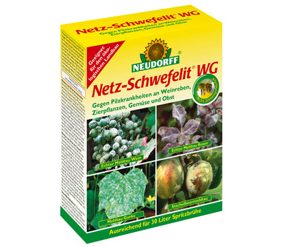 Neudorff Netz-Schwefelit® WG, 5 x 15 g