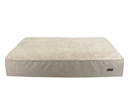 Nobby Orthopädische Komfortmatte Calbu, beige, rechteckig