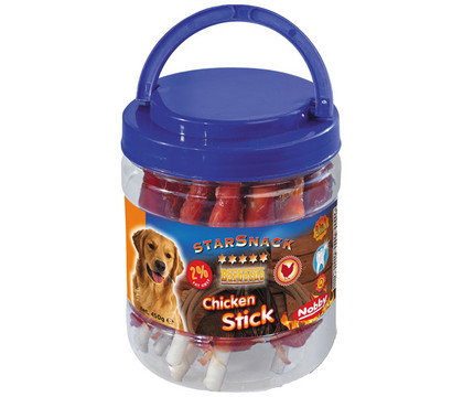 Nobby® Hundesnack Barbecue Chicken Stick, 450 g