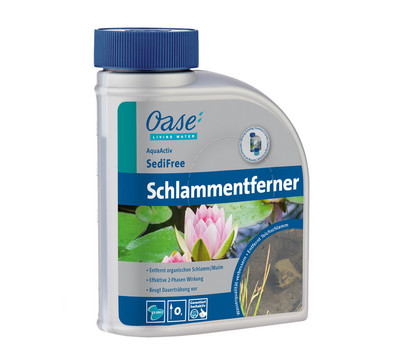 Oase Schlammentferner AquaActiv SediFree, 500 ml