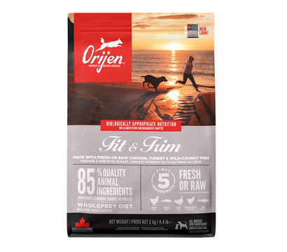 ORIJEN™ Trockenfutter für Hunde Fit & Trim