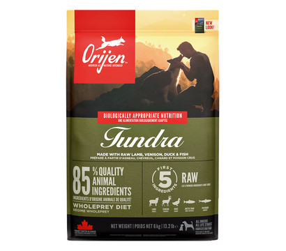 ORIJEN™ Trockenfutter für Hunde Tundra