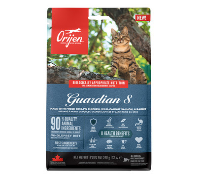 ORIJEN™ Trockenfutter für Katzen Guardian 8