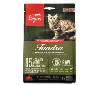 ORIJEN™ Trockenfutter für Katzen Tundra